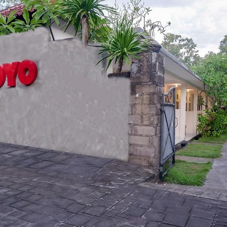 Oyo 2521 Uluwatu Cahya Guest House Eksteriør bilde