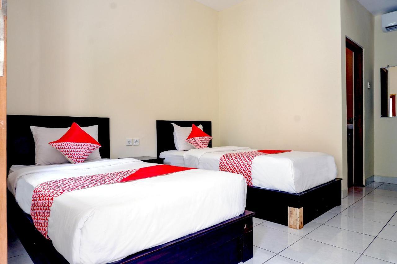 Oyo 2521 Uluwatu Cahya Guest House Eksteriør bilde