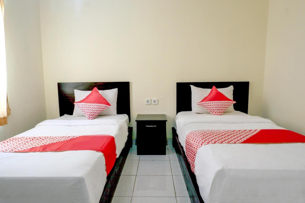 Oyo 2521 Uluwatu Cahya Guest House Eksteriør bilde
