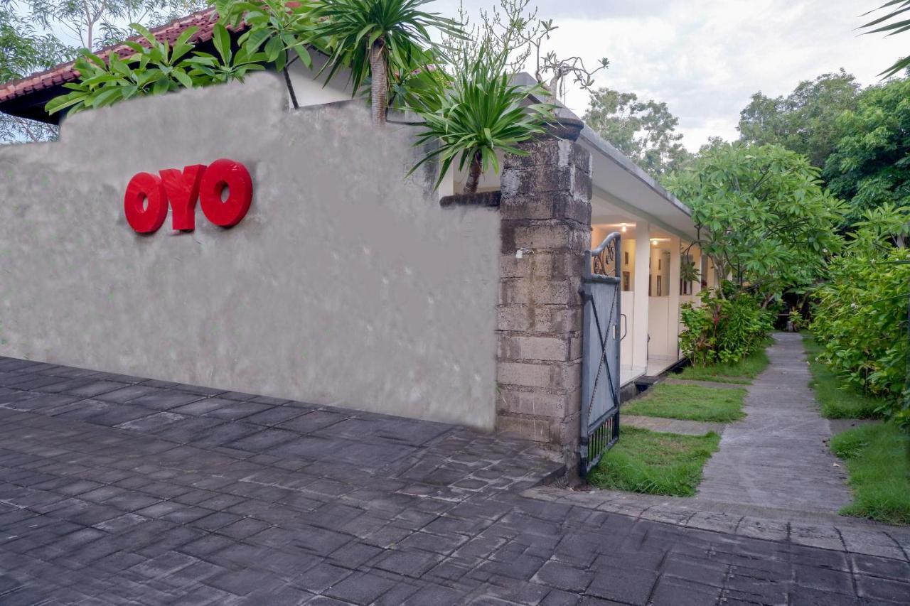 Oyo 2521 Uluwatu Cahya Guest House Eksteriør bilde