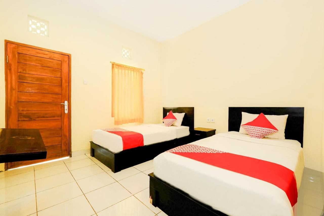 Oyo 2521 Uluwatu Cahya Guest House Eksteriør bilde