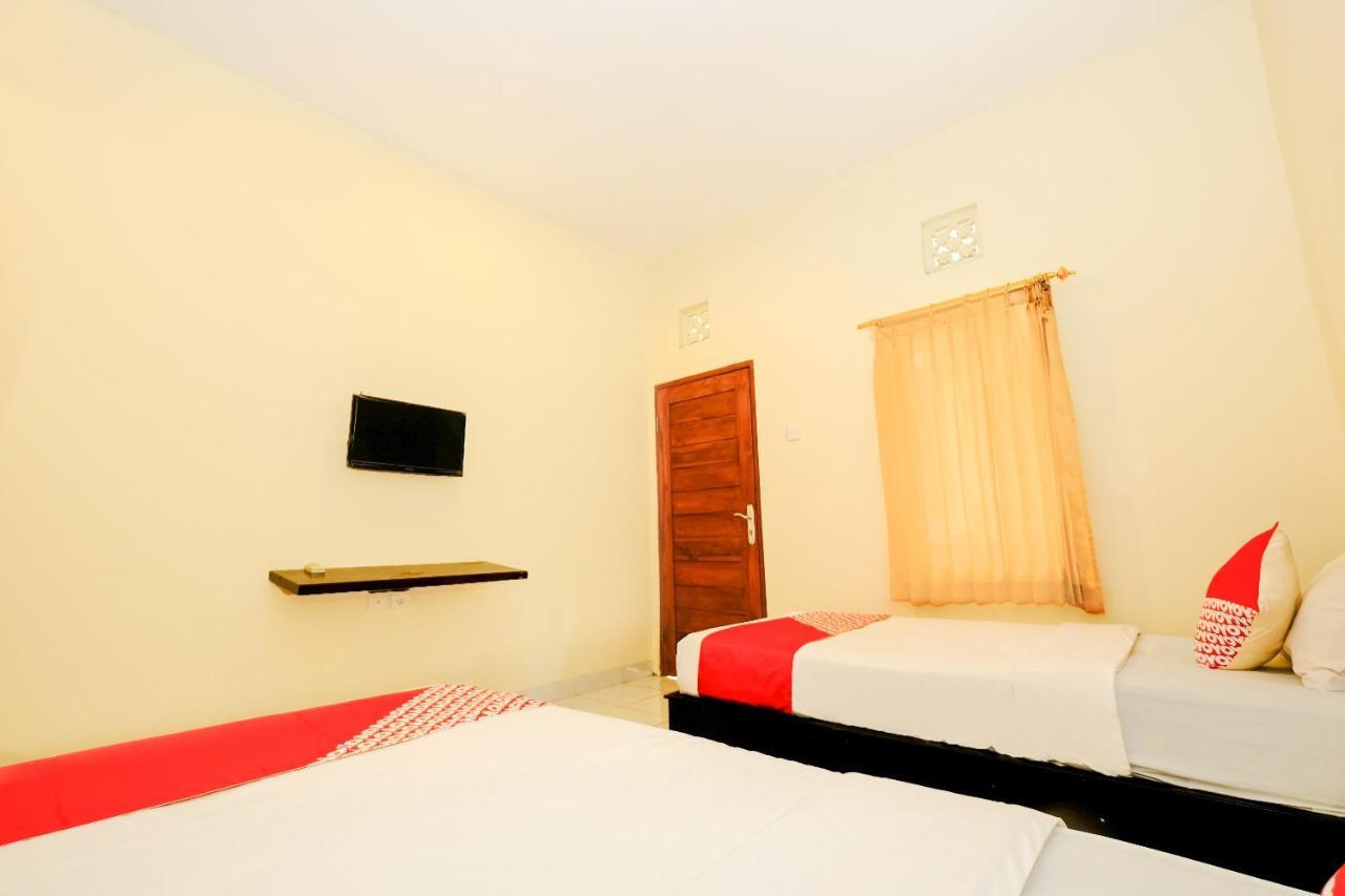 Oyo 2521 Uluwatu Cahya Guest House Eksteriør bilde