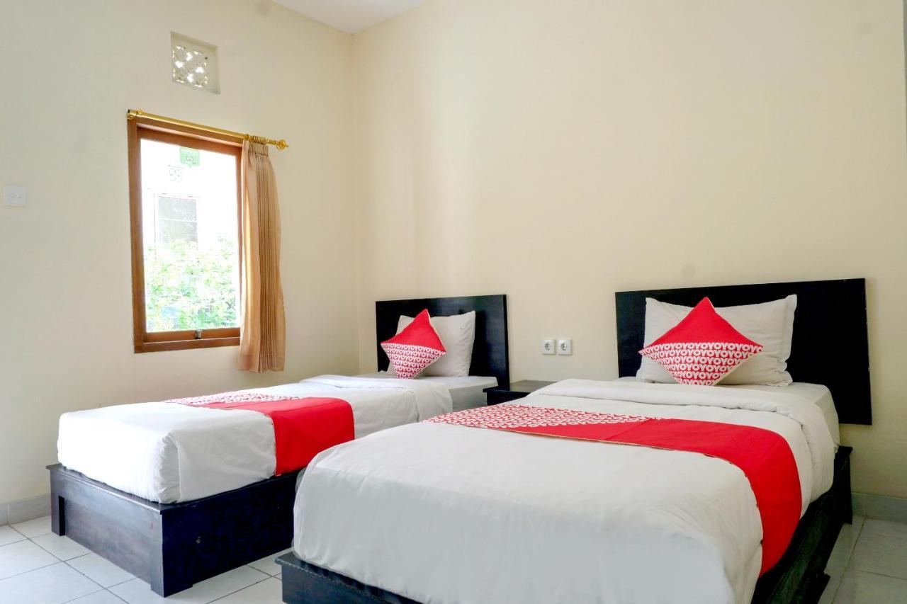 Oyo 2521 Uluwatu Cahya Guest House Eksteriør bilde