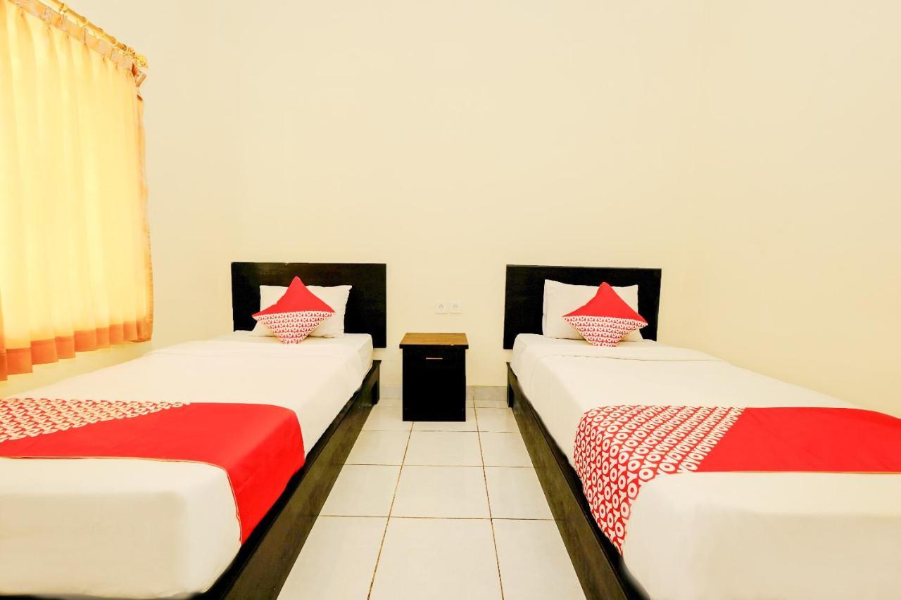 Oyo 2521 Uluwatu Cahya Guest House Eksteriør bilde