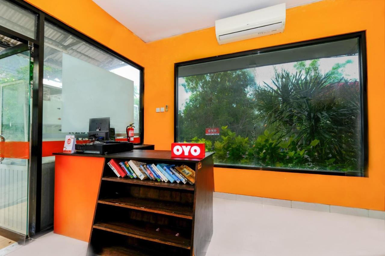 Oyo 2521 Uluwatu Cahya Guest House Eksteriør bilde