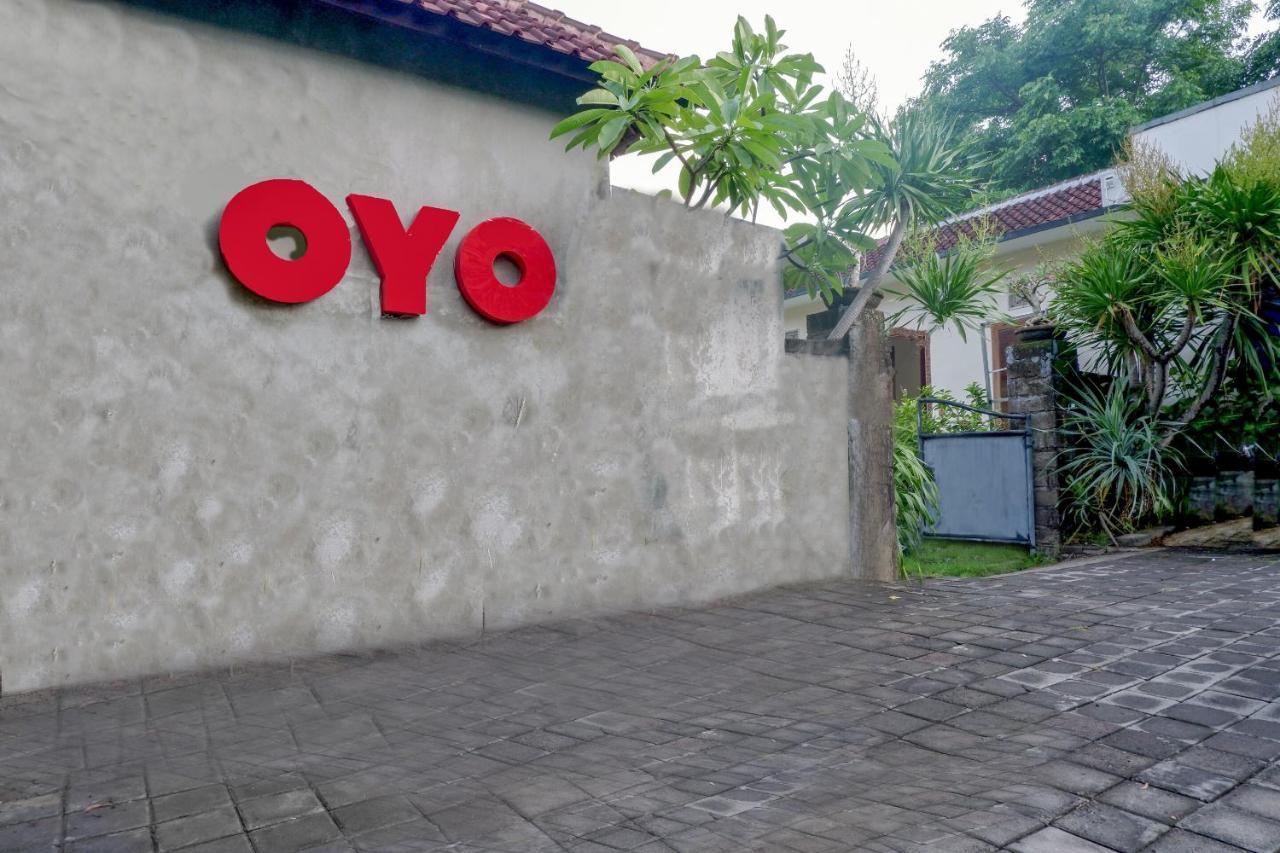 Oyo 2521 Uluwatu Cahya Guest House Eksteriør bilde