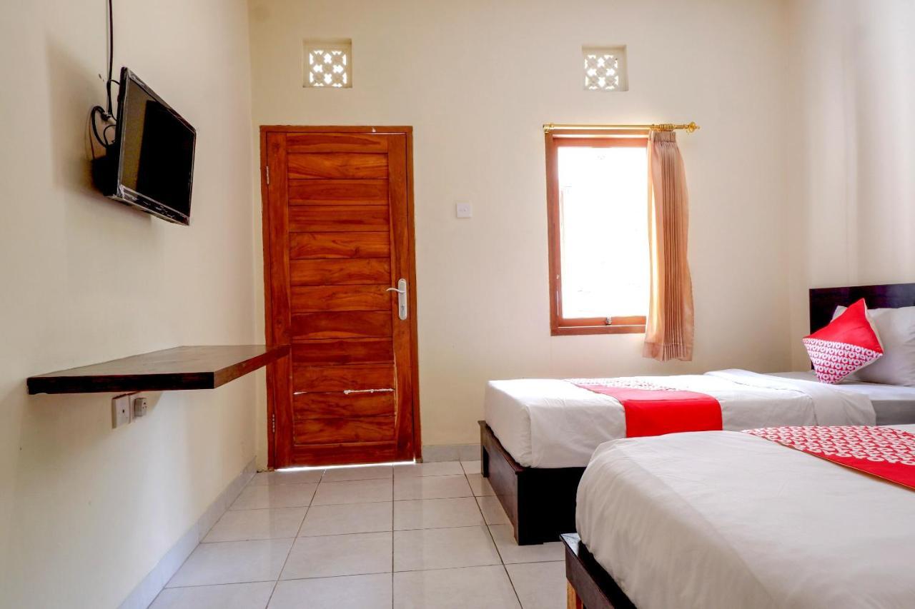 Oyo 2521 Uluwatu Cahya Guest House Eksteriør bilde