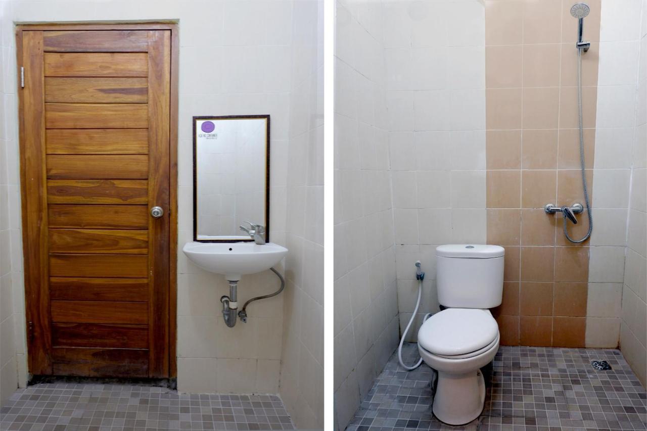 Oyo 2521 Uluwatu Cahya Guest House Eksteriør bilde