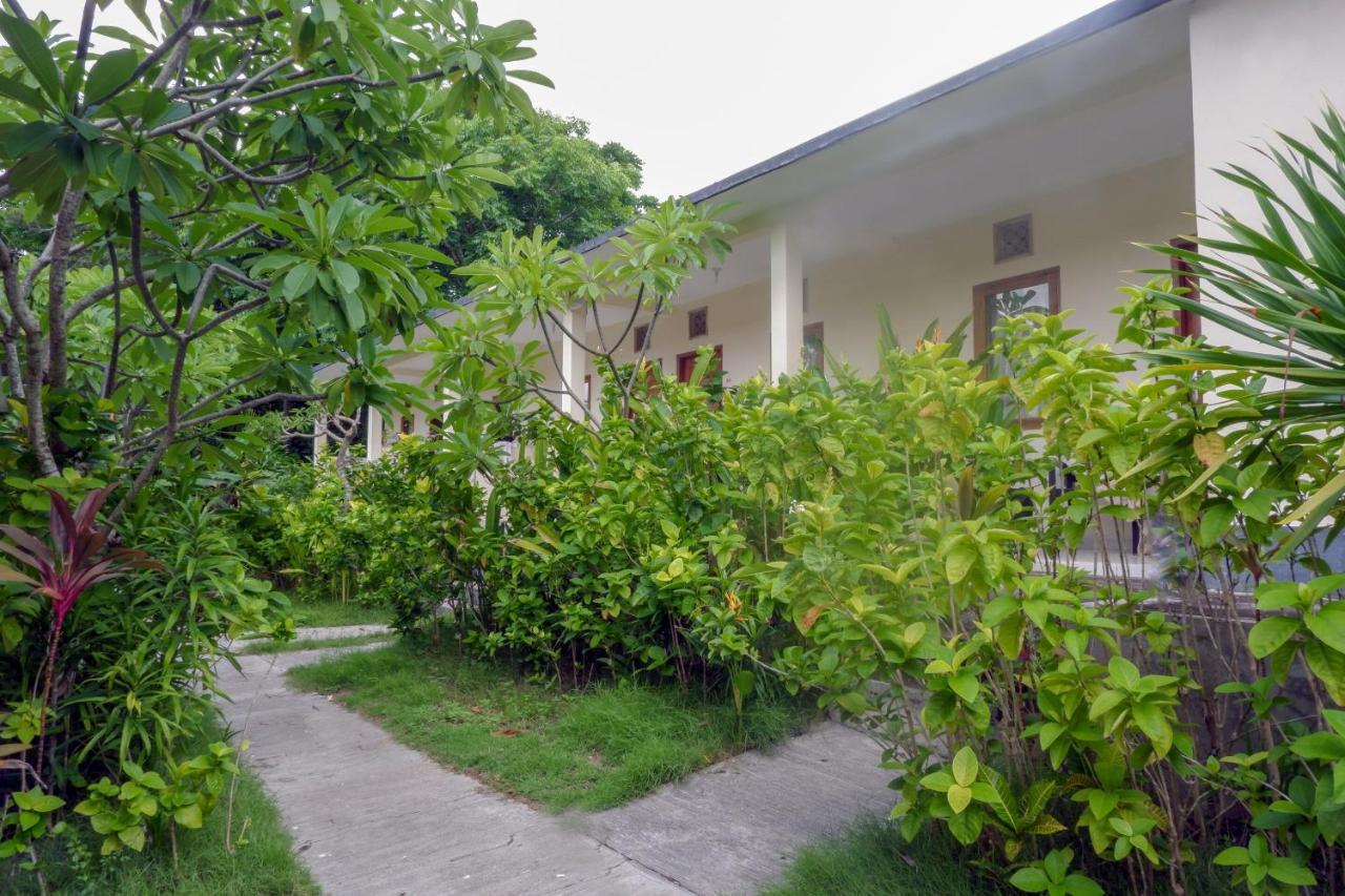 Oyo 2521 Uluwatu Cahya Guest House Eksteriør bilde
