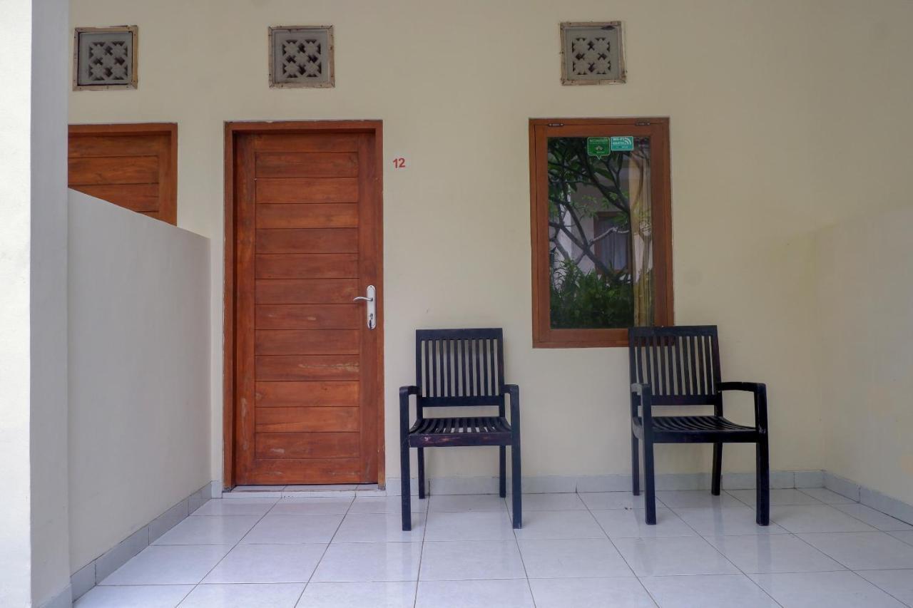 Oyo 2521 Uluwatu Cahya Guest House Eksteriør bilde