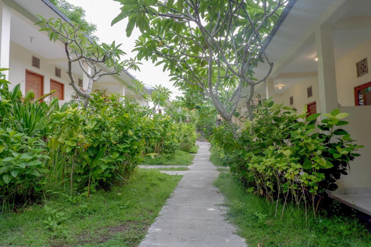 Oyo 2521 Uluwatu Cahya Guest House Eksteriør bilde