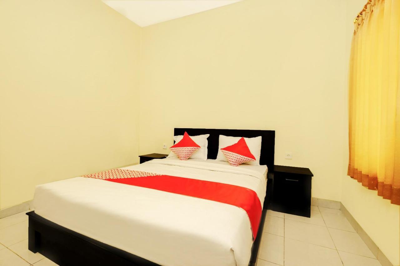 Oyo 2521 Uluwatu Cahya Guest House Eksteriør bilde