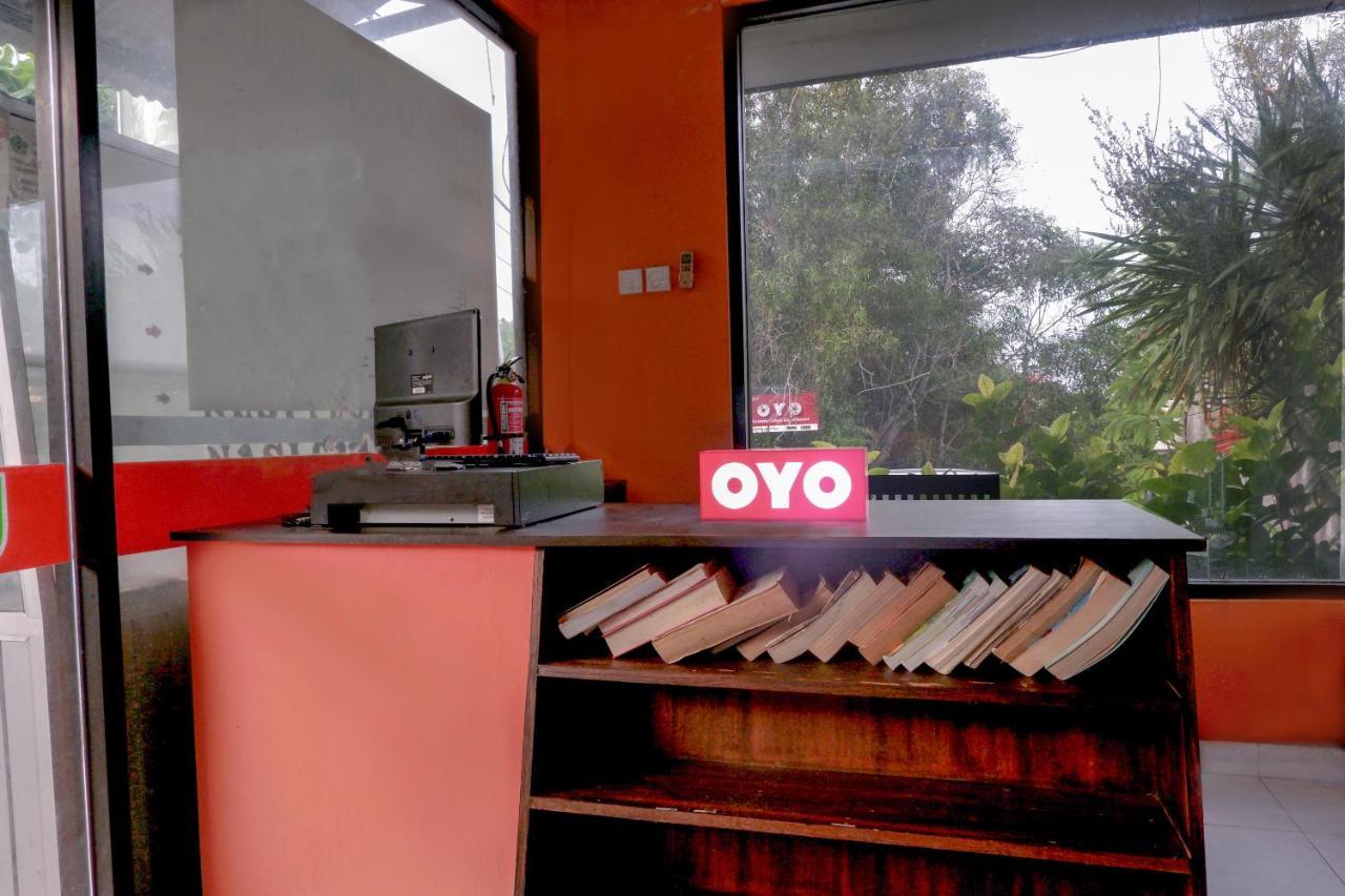 Oyo 2521 Uluwatu Cahya Guest House Eksteriør bilde