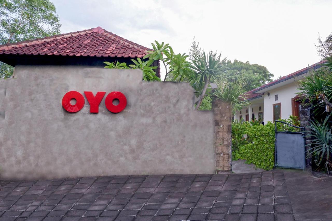 Oyo 2521 Uluwatu Cahya Guest House Eksteriør bilde