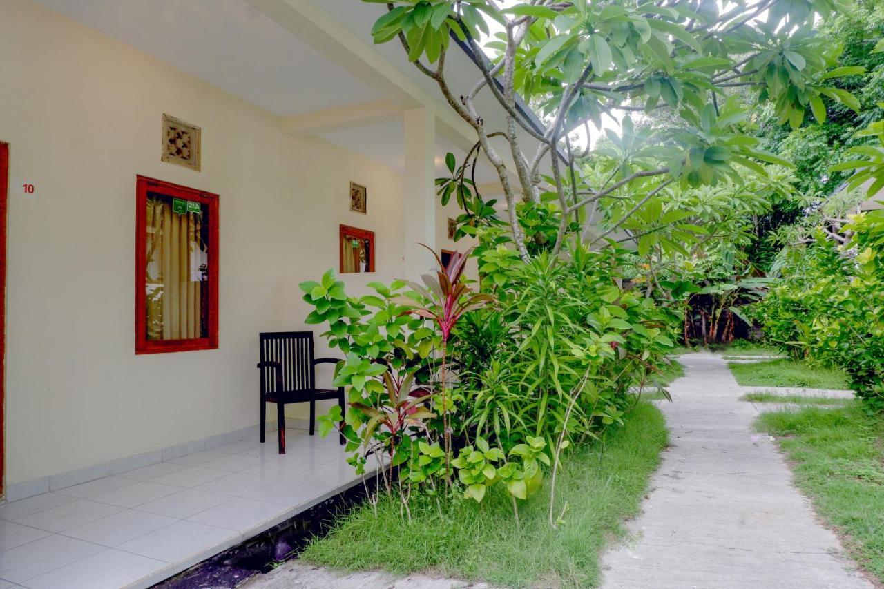 Oyo 2521 Uluwatu Cahya Guest House Eksteriør bilde