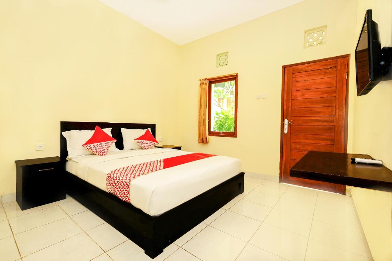Oyo 2521 Uluwatu Cahya Guest House Eksteriør bilde