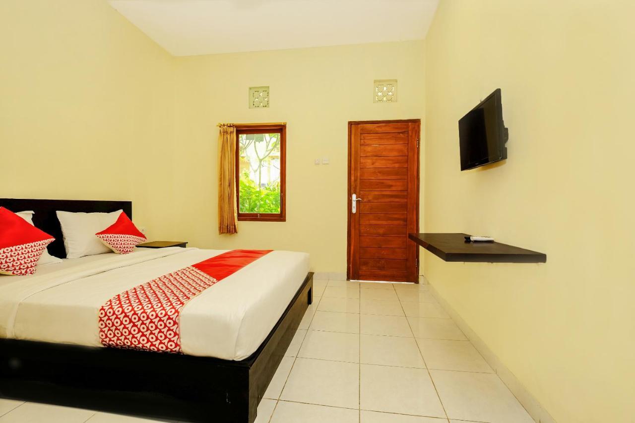 Oyo 2521 Uluwatu Cahya Guest House Eksteriør bilde