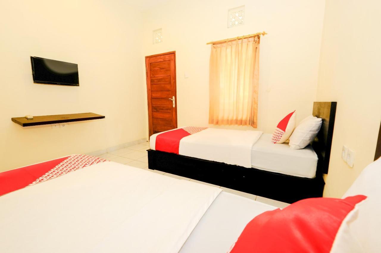 Oyo 2521 Uluwatu Cahya Guest House Eksteriør bilde