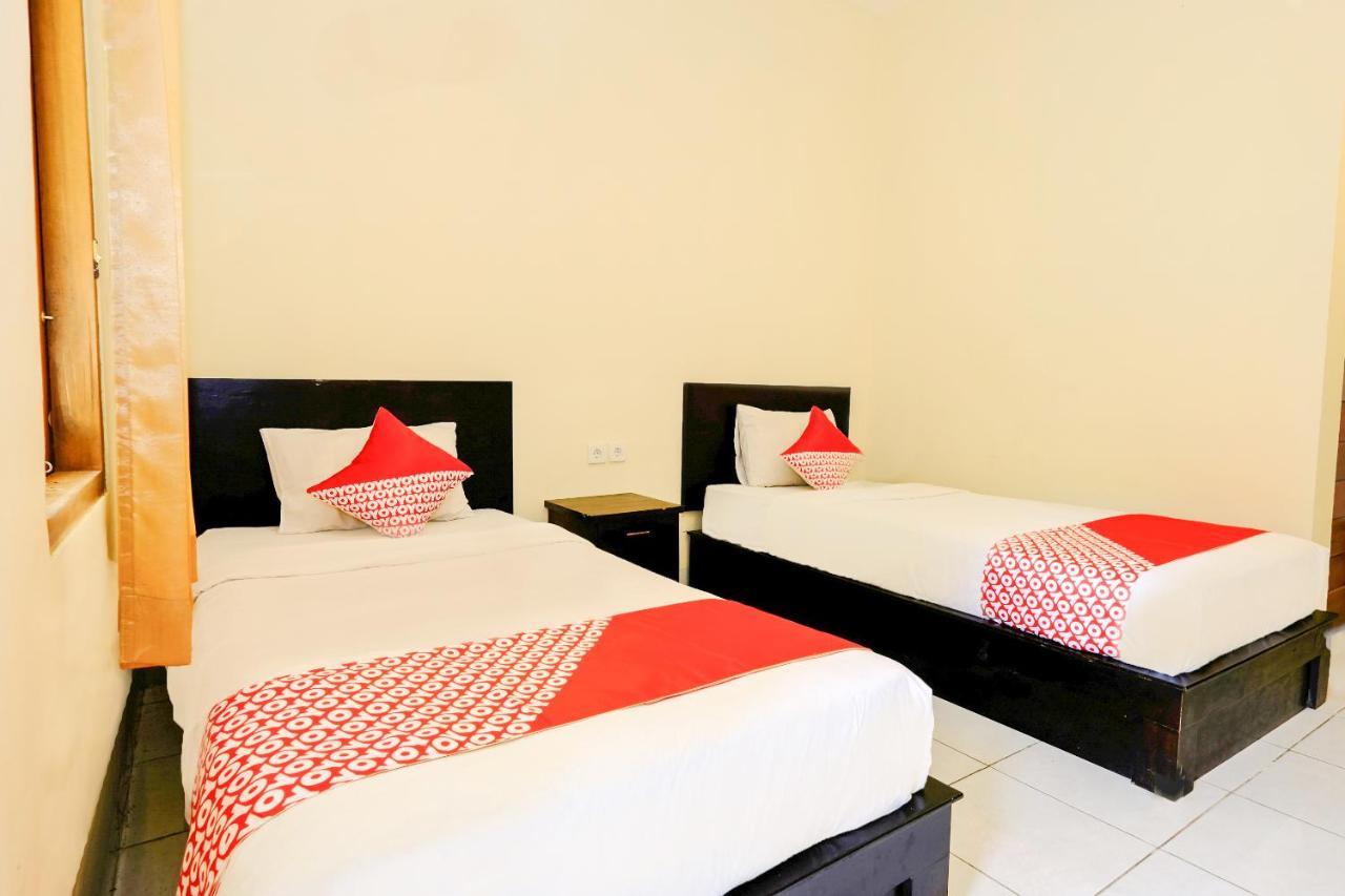 Oyo 2521 Uluwatu Cahya Guest House Eksteriør bilde