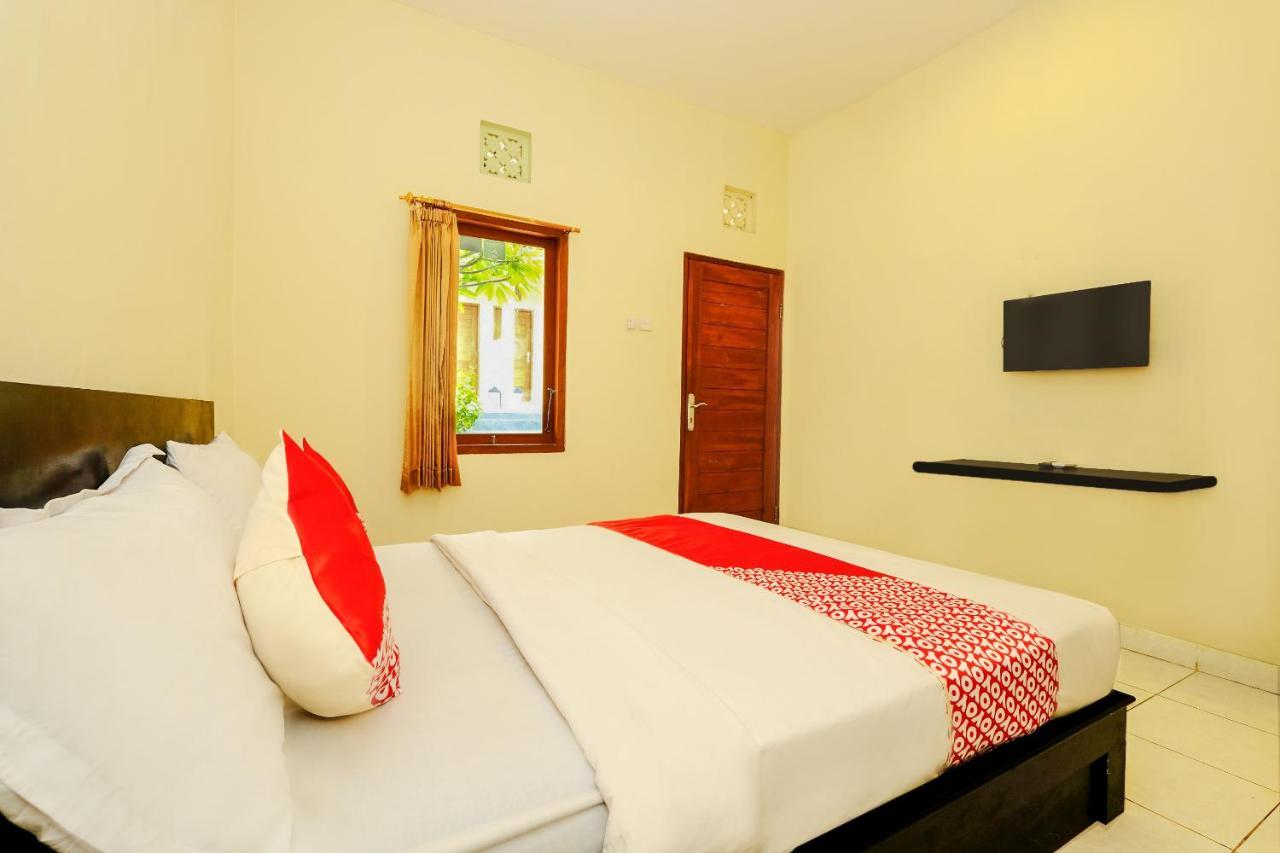 Oyo 2521 Uluwatu Cahya Guest House Eksteriør bilde