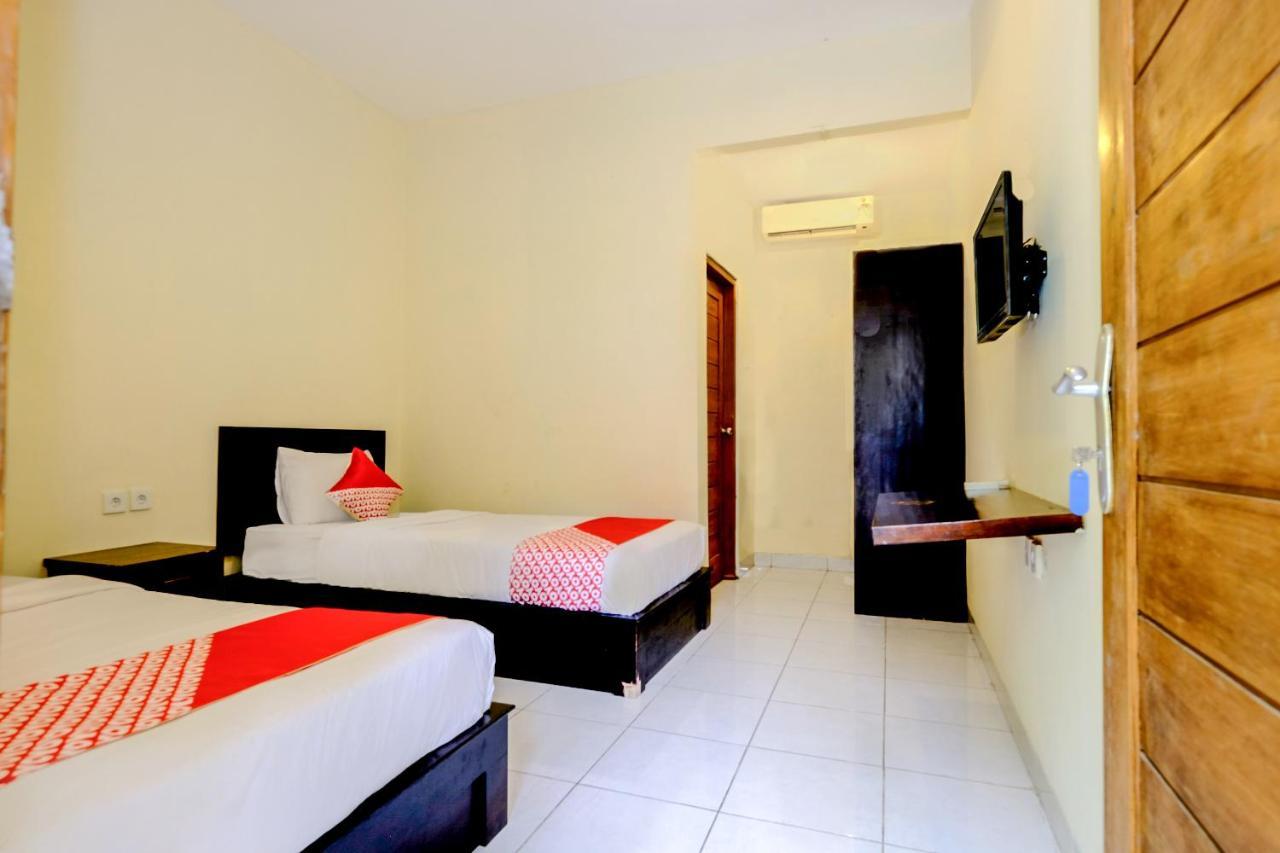 Oyo 2521 Uluwatu Cahya Guest House Eksteriør bilde